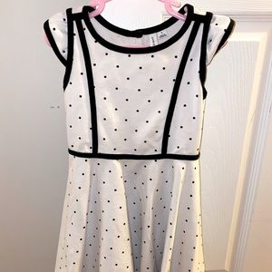 Janie and Jack girls dress